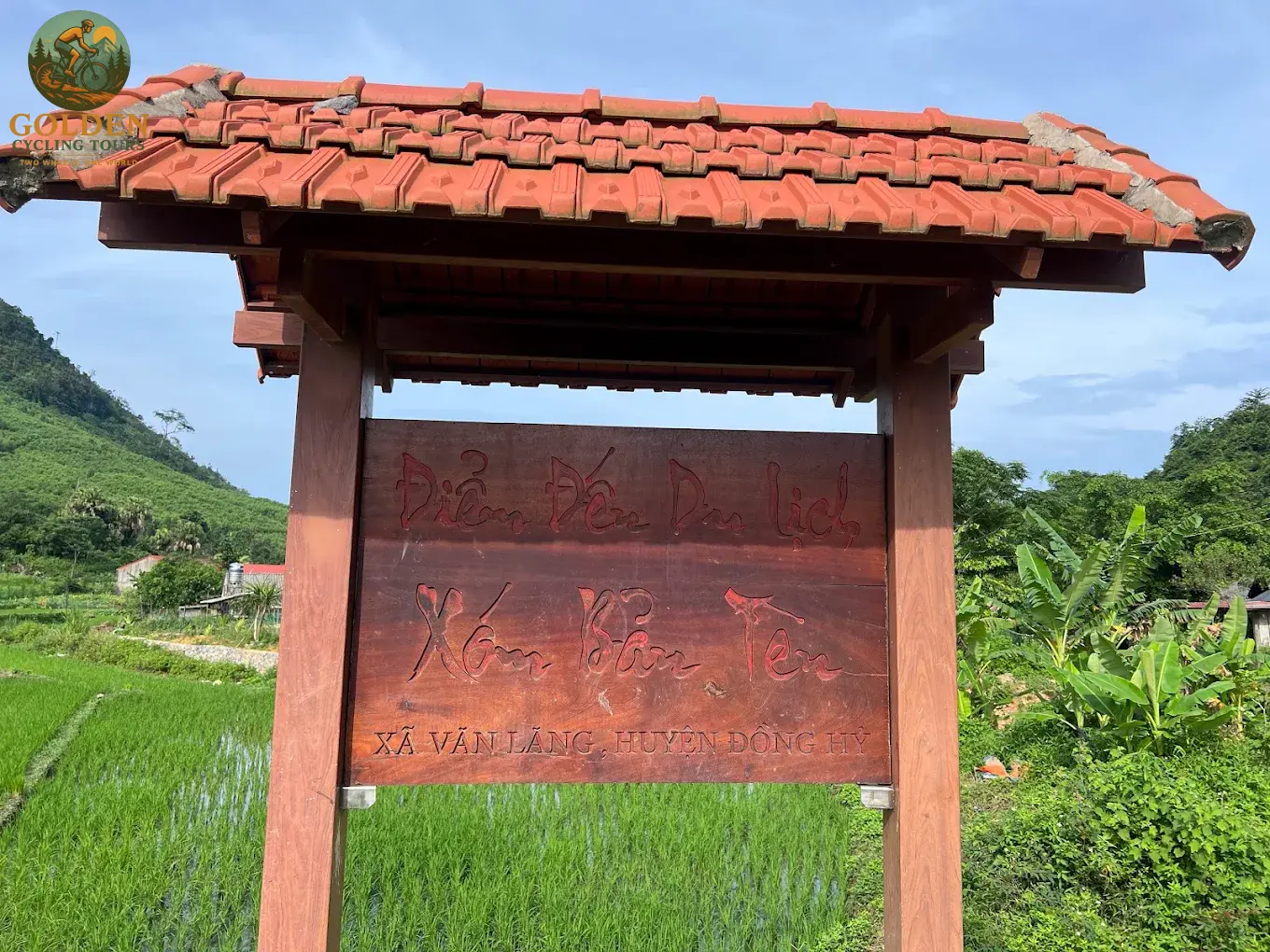 3-Day Thai Nguyen Backroad Cycling Tour: Ban Ten, Tea Hills & Nui Coc